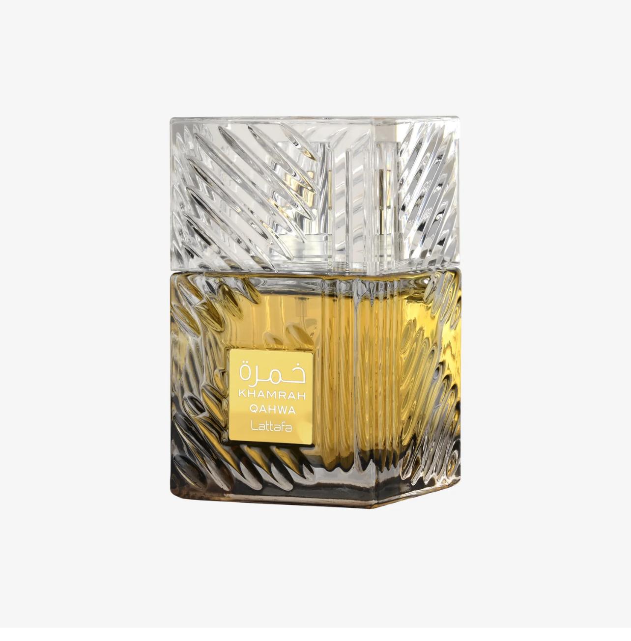 Lattafa Khamrah Qahwa (Unisex )