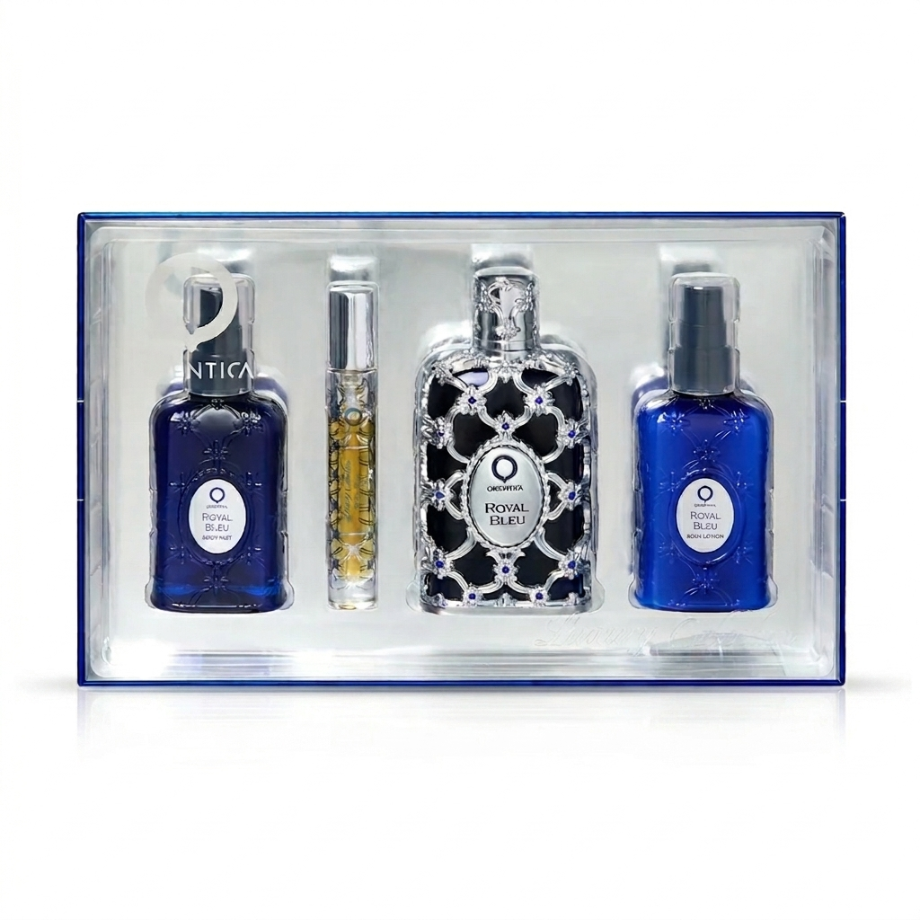 Royal bleu by orientica