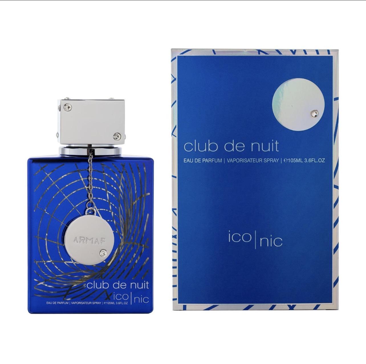 CLUB DE NUiT ICONIC ( eau de parfum )