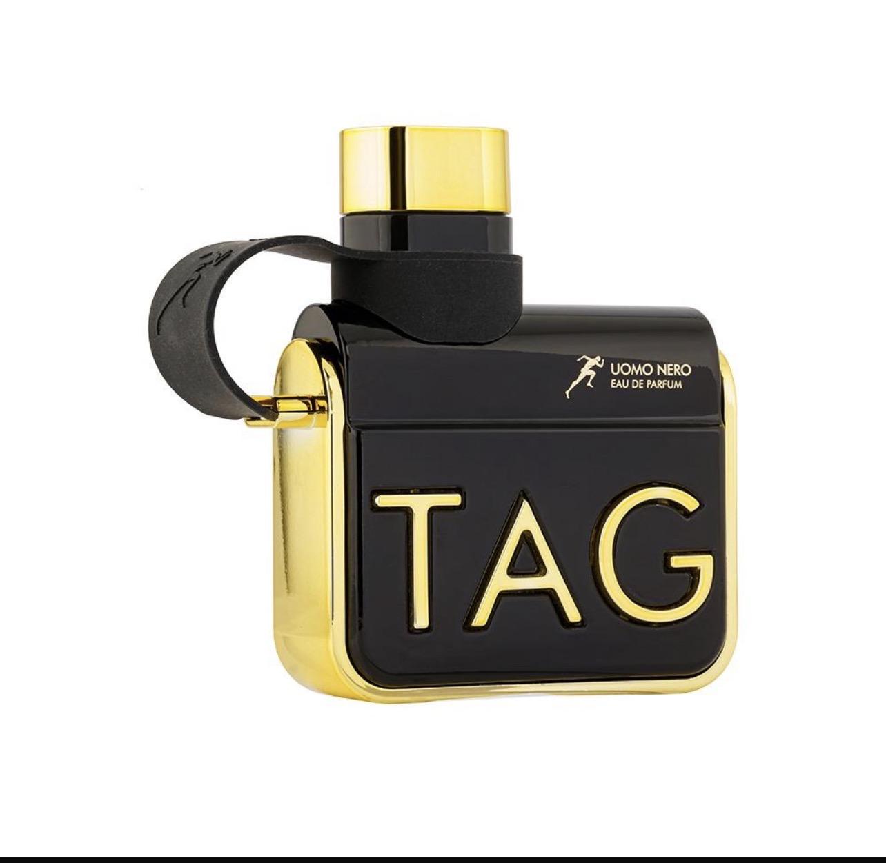 TAG UOmo NERO ( eau de parfum )