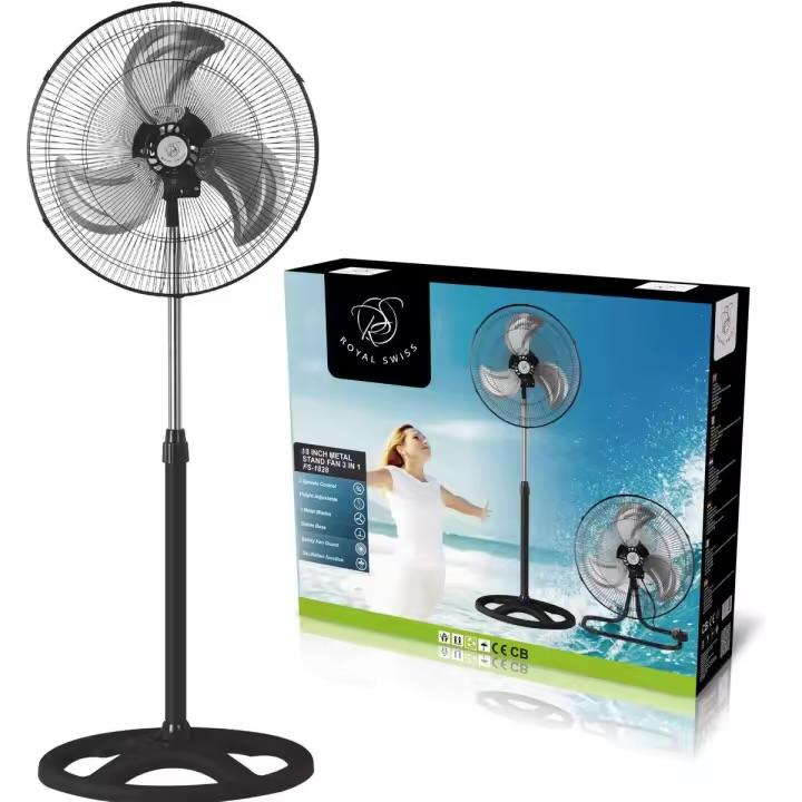 Ventilador royal swiss 3 en 1