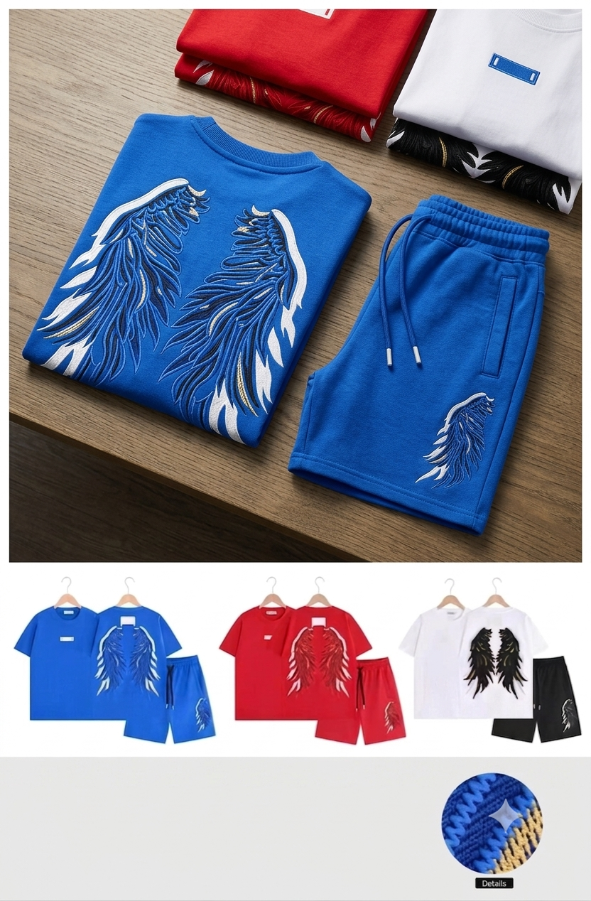 Set Urbano Premium "Wings"