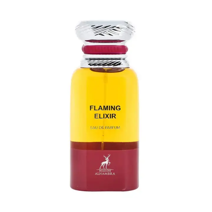MAISON  ALHAMBRA  Flaming Elixir 80 ml