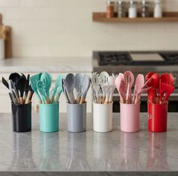 Juego de utensilios de cocina